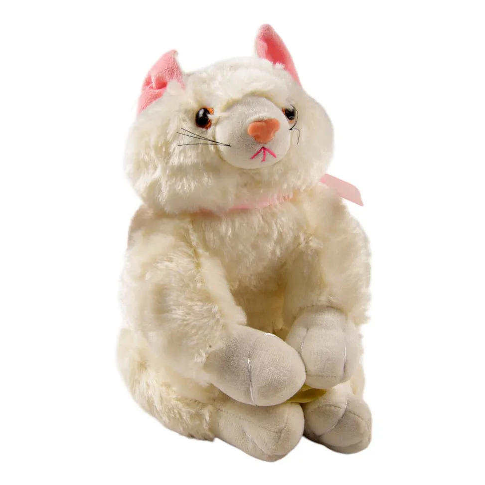 019 SOFT WHITE CAT A.I