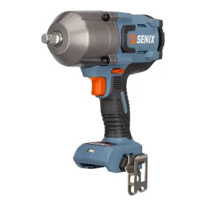 20 Volt Max* Brushless 1/2-Inch Impact Wrench (1400 FT-LBS Max Breakaway Torque) Tool Only, PDWX2-M4-0