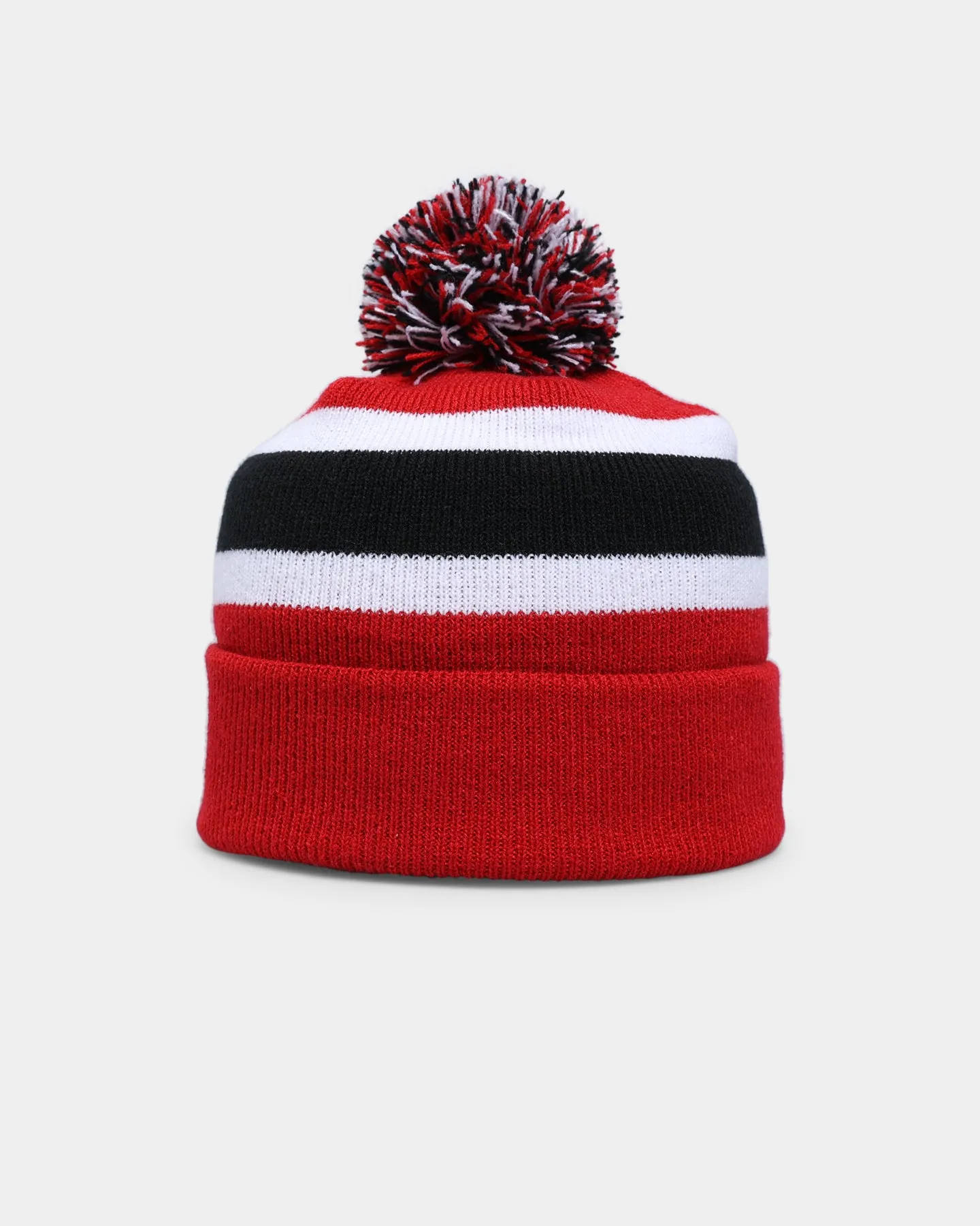 47 Brand Chicago Blackhawks Breakaway Cuff Knit Beanie Red