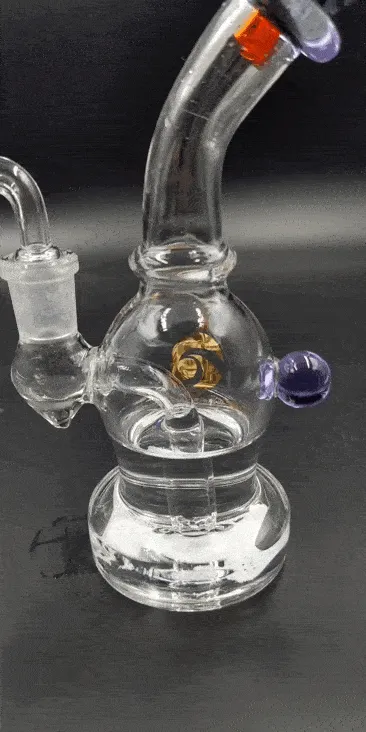 6 Tsunami Egg Concentrate Rig