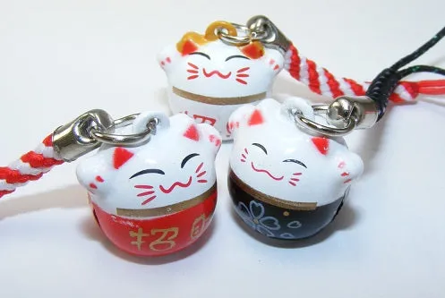 70588 MANEKI CAT BELL-10