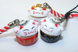 70588 MANEKI CAT BELL-10