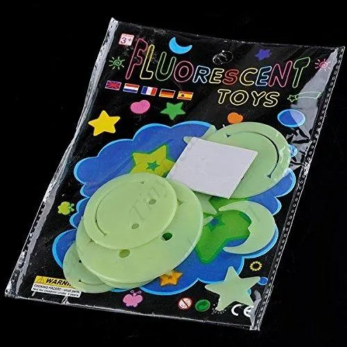 8040 Fluorescent Luminous Board with Light Fun and Developing Toy