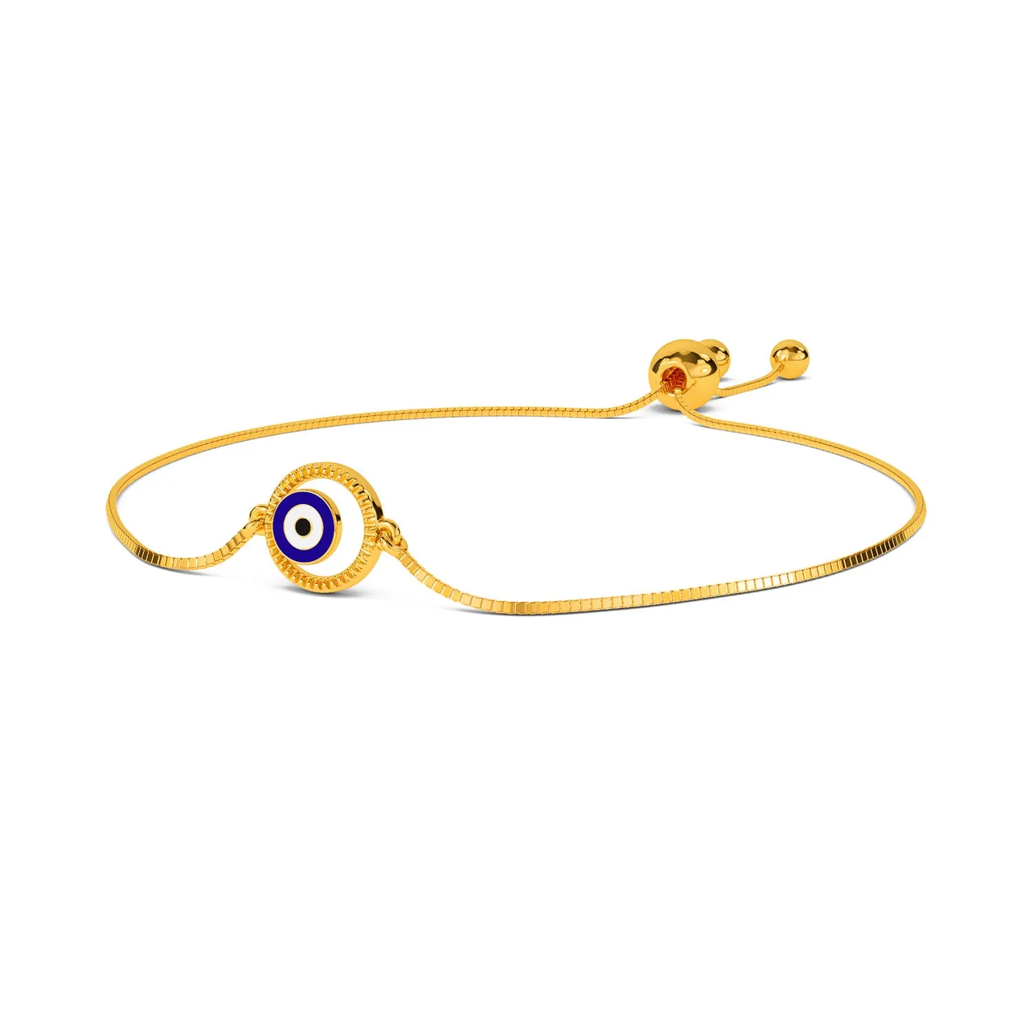 Adita Evil Eye Bracelet