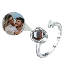 Adjustable Photo Ring