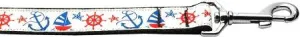 Anchors Away 1 inch wide 6ft long Leash