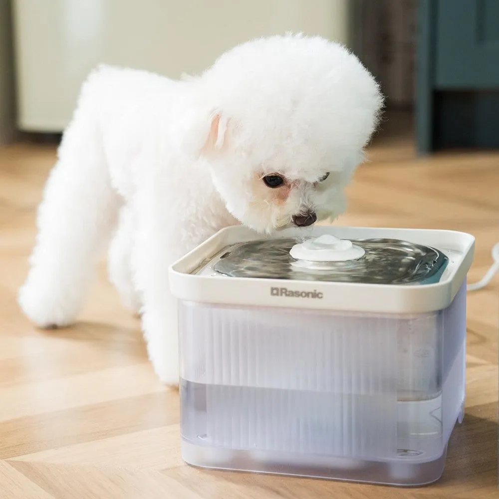 AQUA-GUSH Pet Water Dispenser