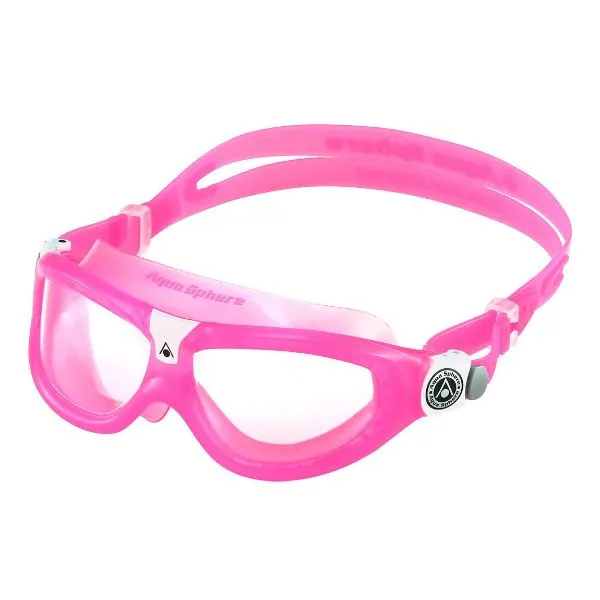 AQUA SPHERE - Seal Kid 2  (Clear Lens)