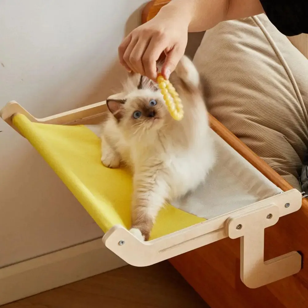 Bedside Kitty Hammock