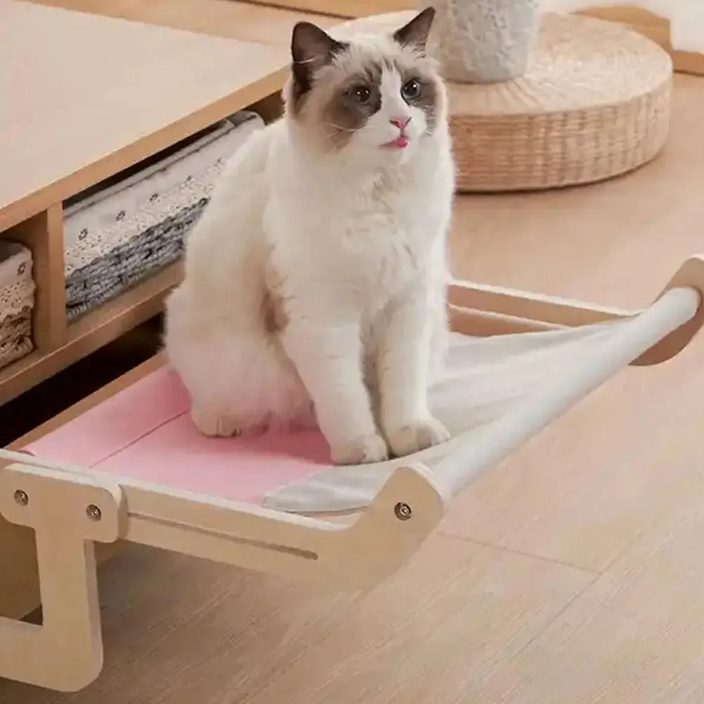 Bedside Kitty Hammock