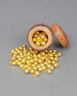 Bell, Mini Ghungroo Gold Color 10cm