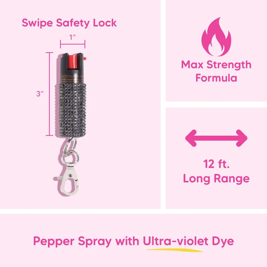 Bling Sting Pepper Spray - Smokshow