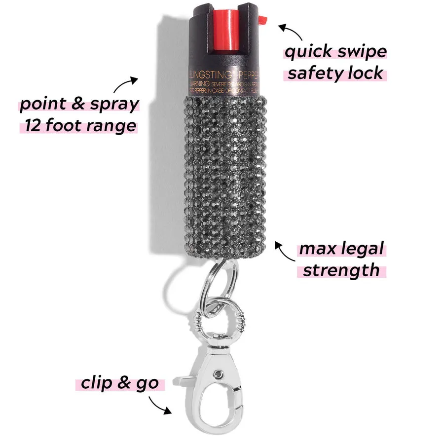 Bling Sting Pepper Spray - Smokshow