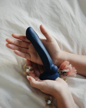 Blush Avant Ergo Mini D10 Dual-Density Dildo