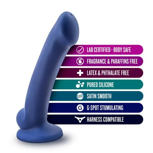 Blush Avant Ergo Mini D10 Dual-Density Dildo