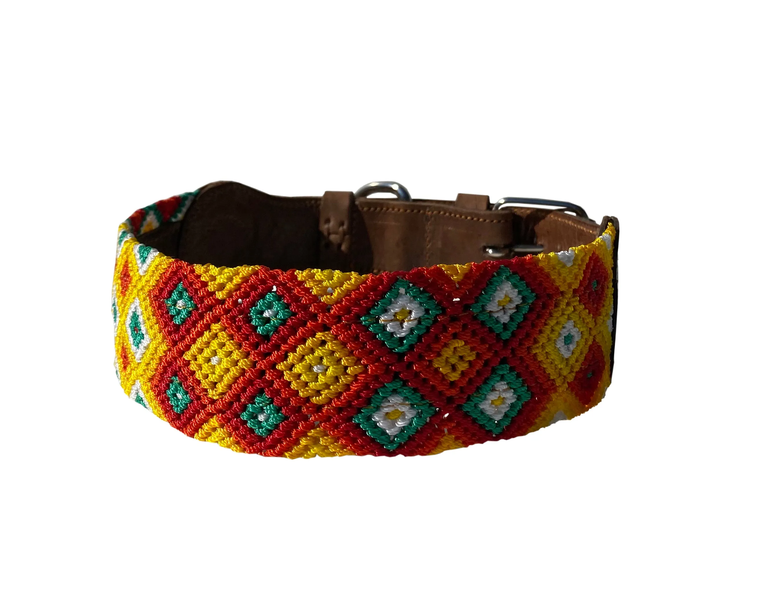 Bolita Collar