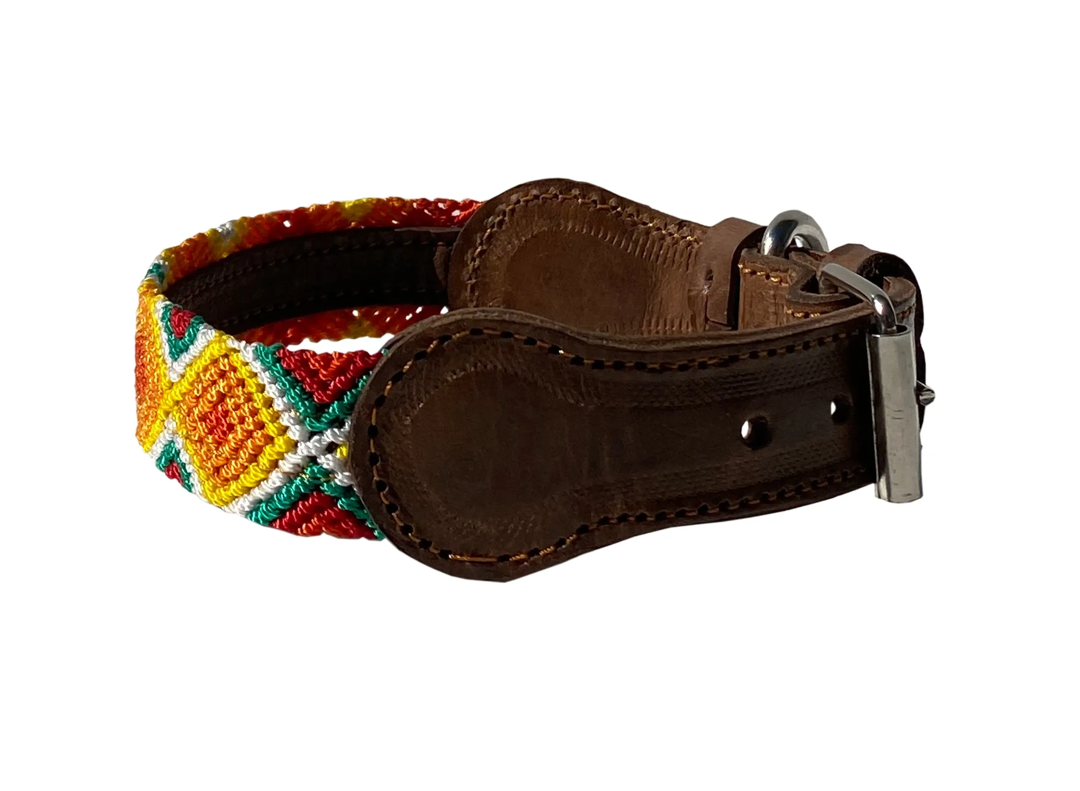 Bolita Collar