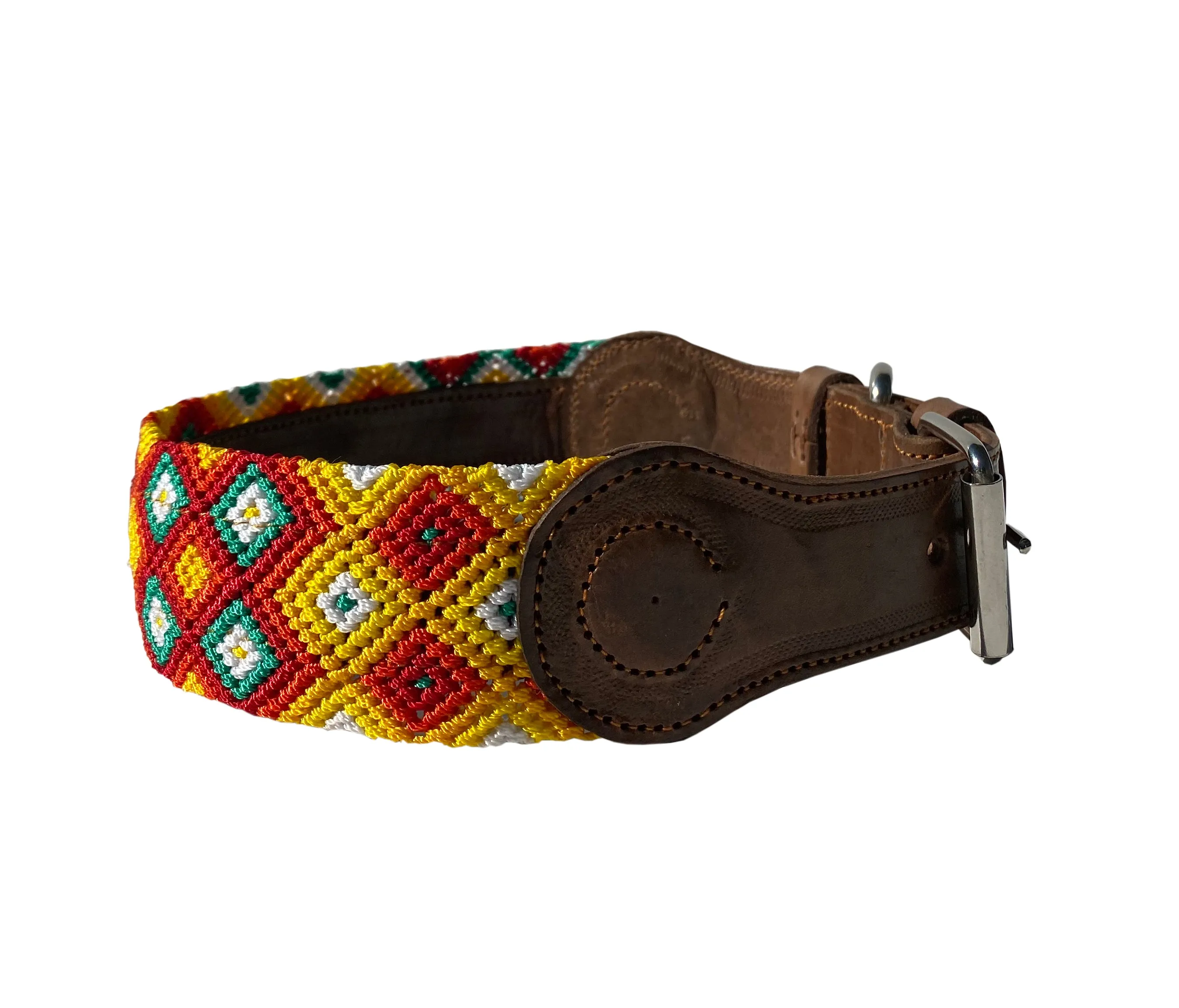 Bolita Collar