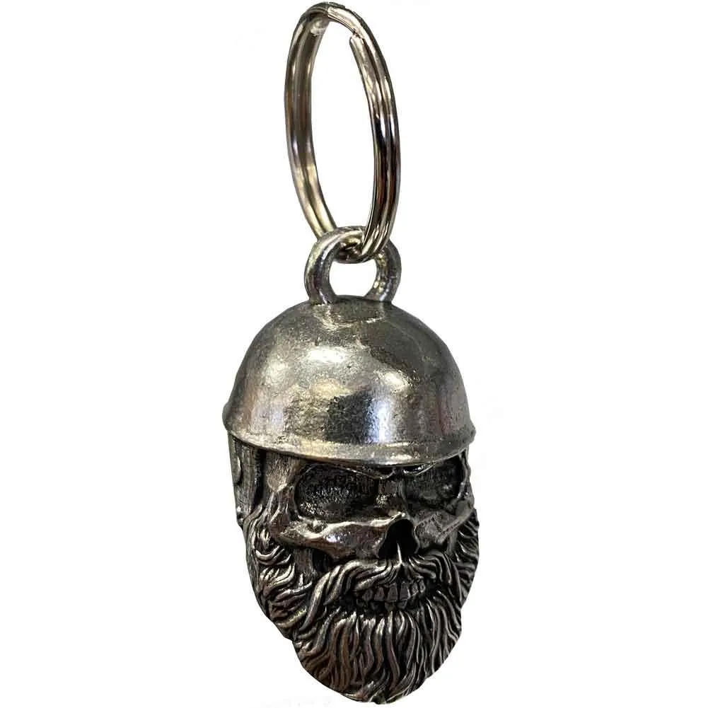 Bravo Bells - Helmet Biker Skull