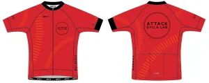 Breakaway Volta Jersey Women's - Attack Cycle Lab