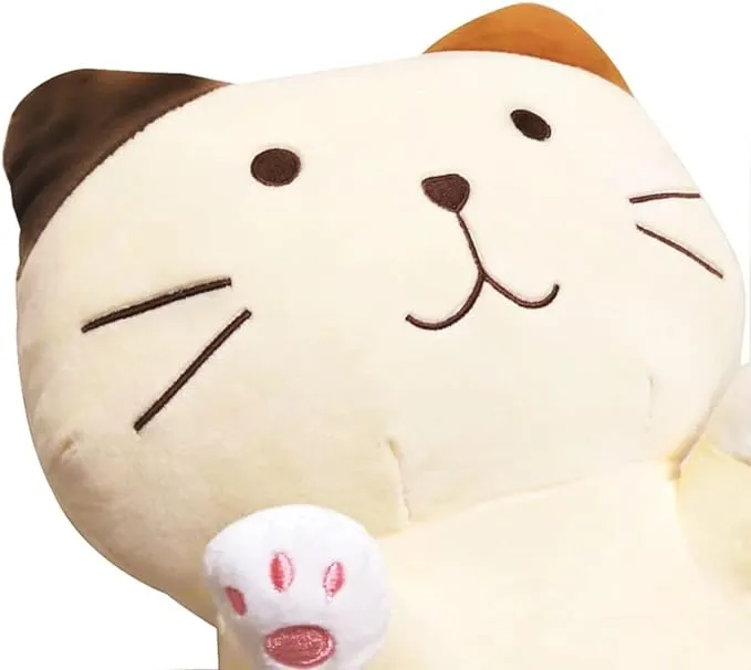 Cat Plush Pillow