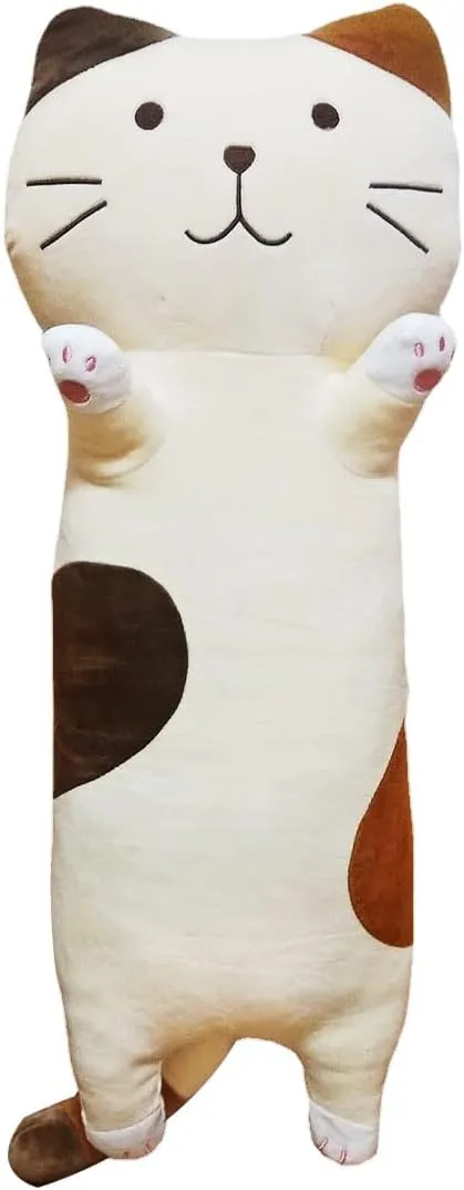 Cat Plush Pillow