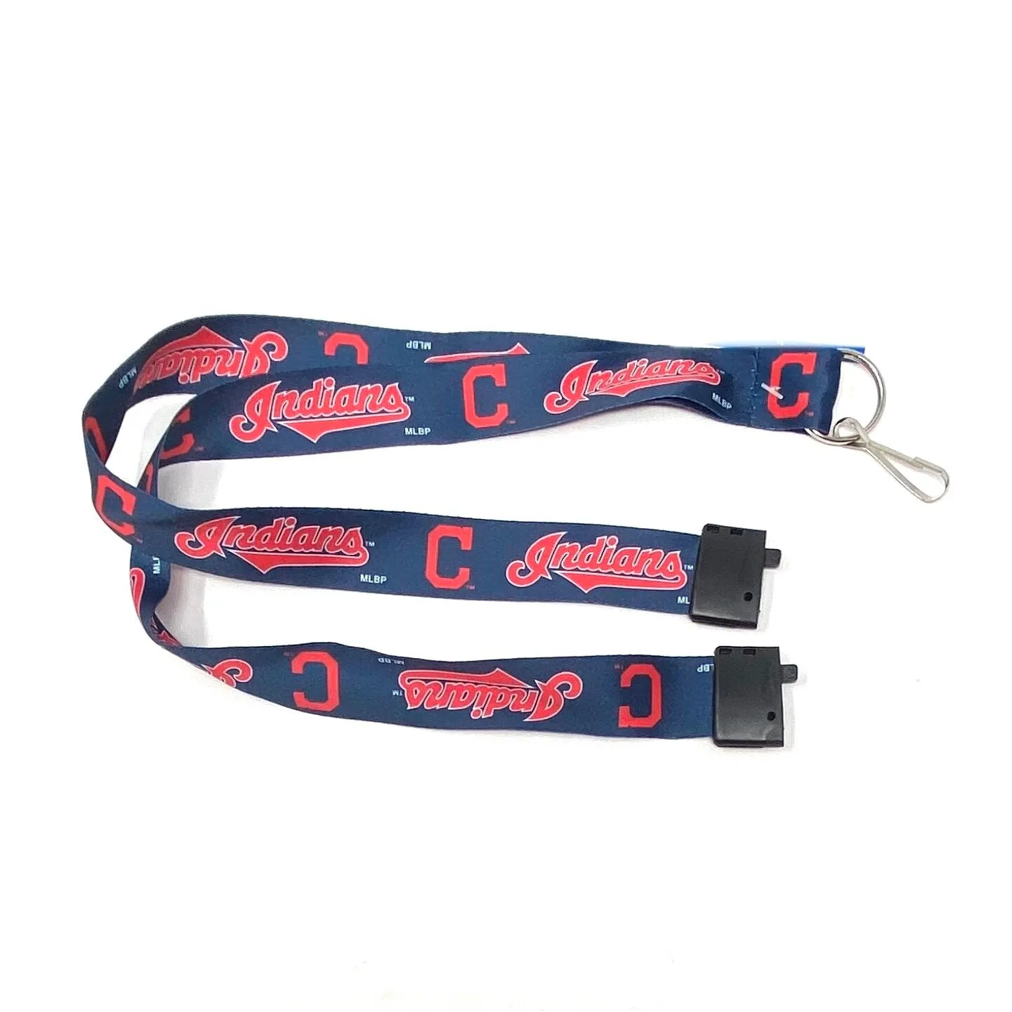 Cleveland Indians 1" Detachable Lanyard