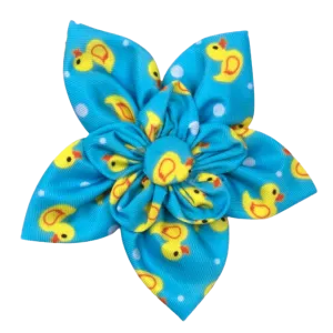 Collar Flower | Rubber Duck