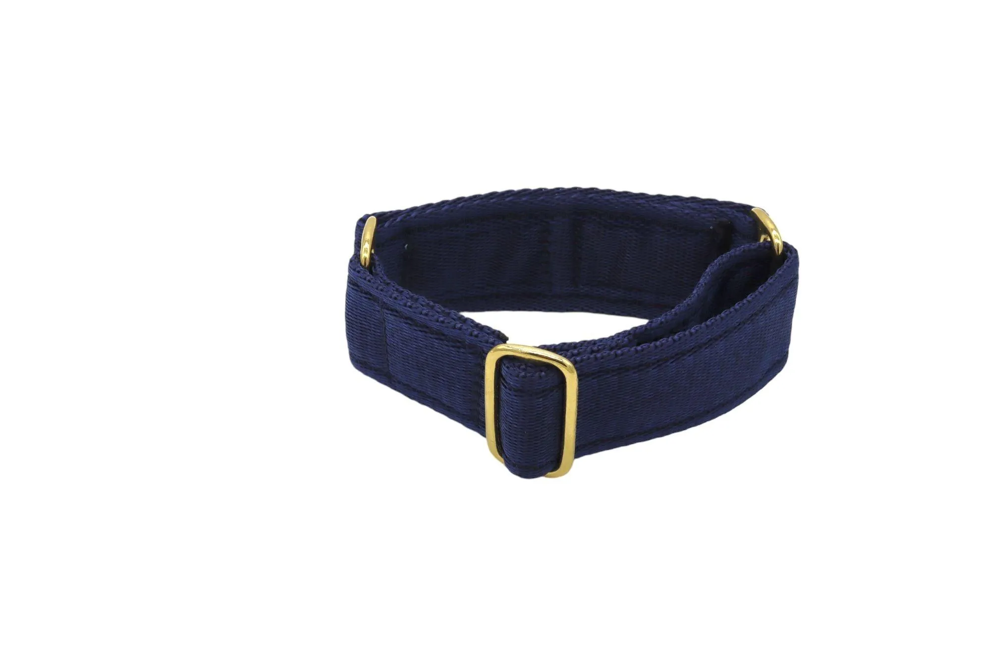 Comfortable Sighthound Collar - Adjustable Fit