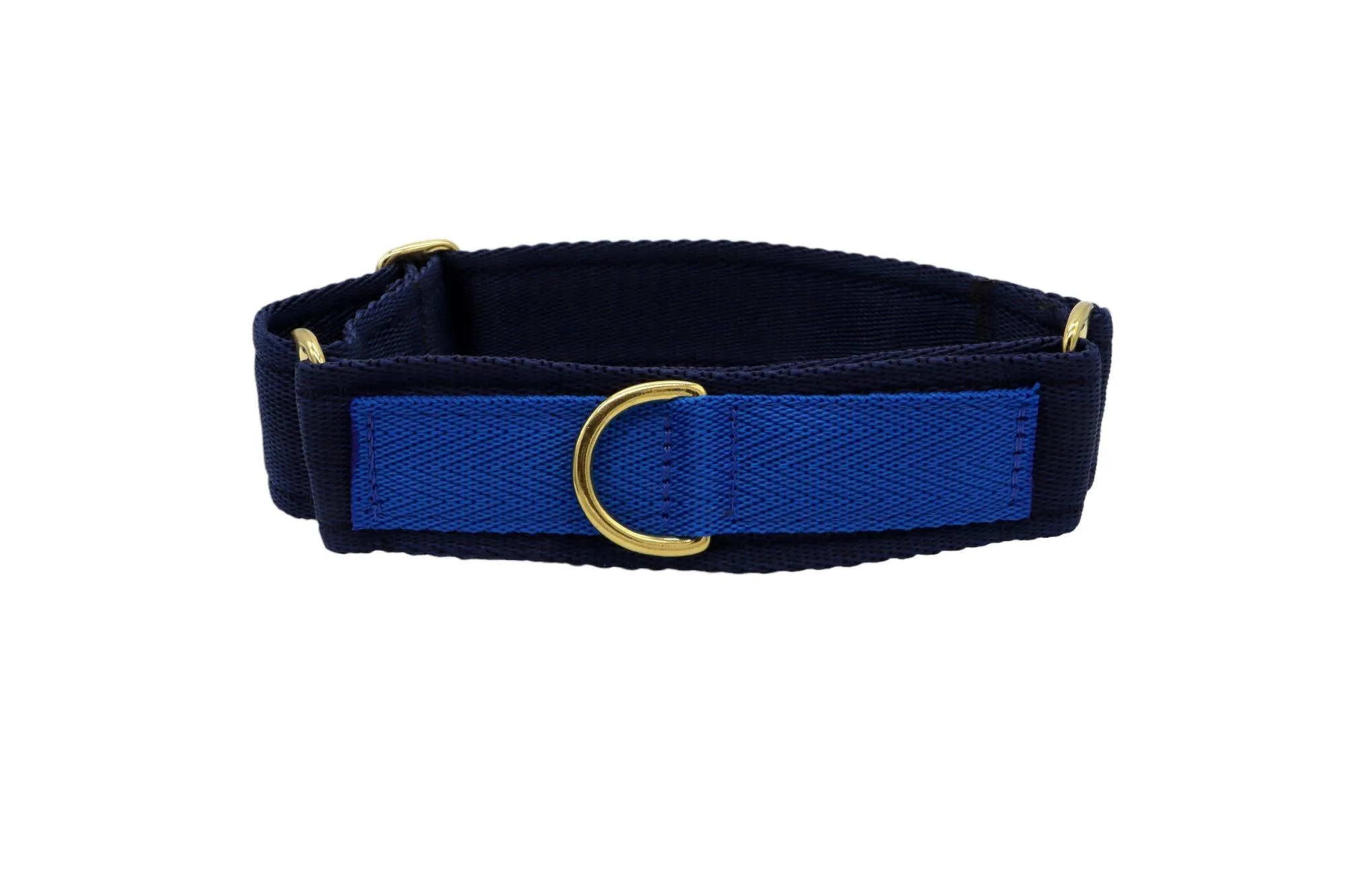 Comfortable Sighthound Collar - Adjustable Fit