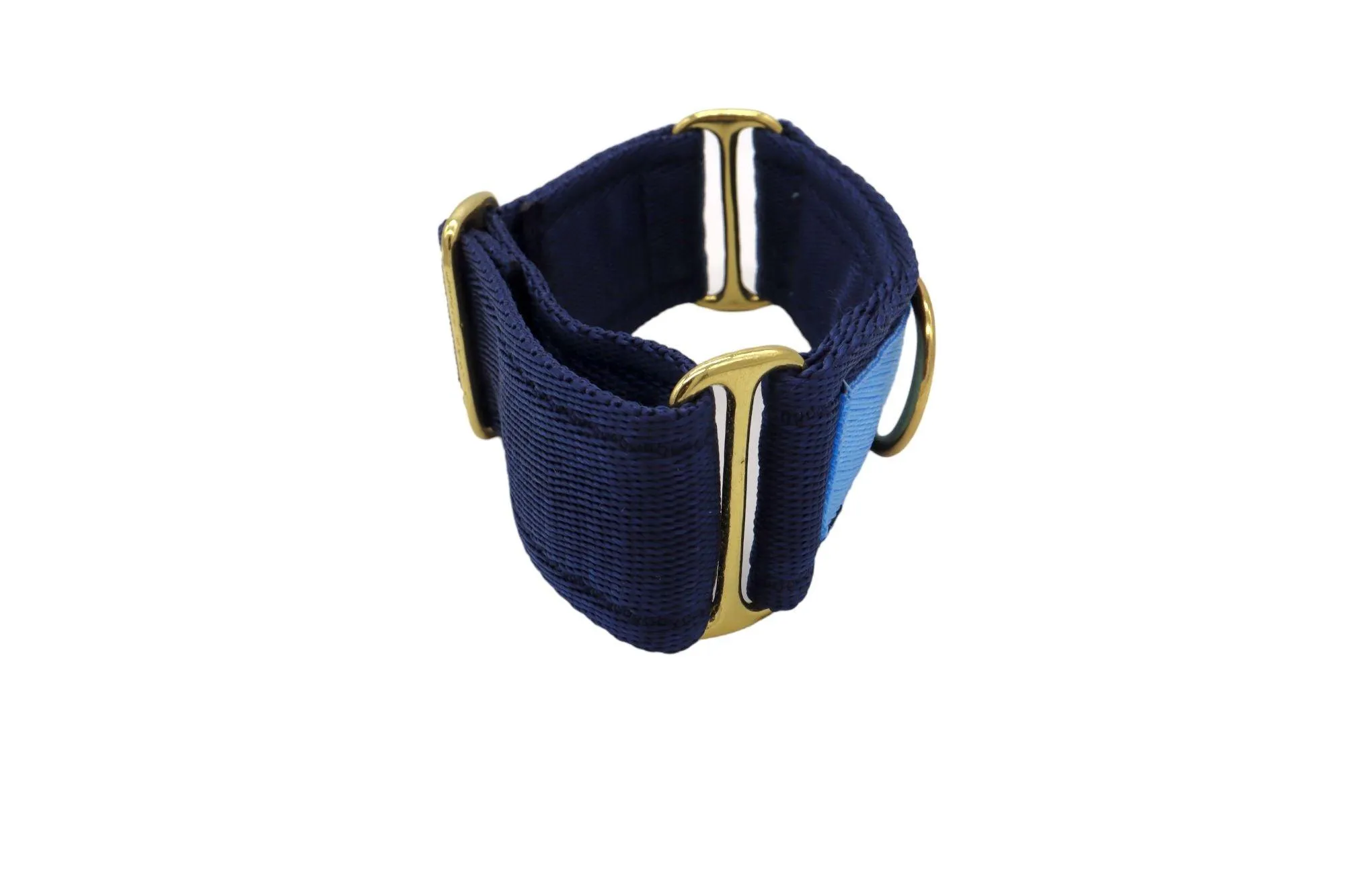 Comfortable Sighthound Collar - Adjustable Fit