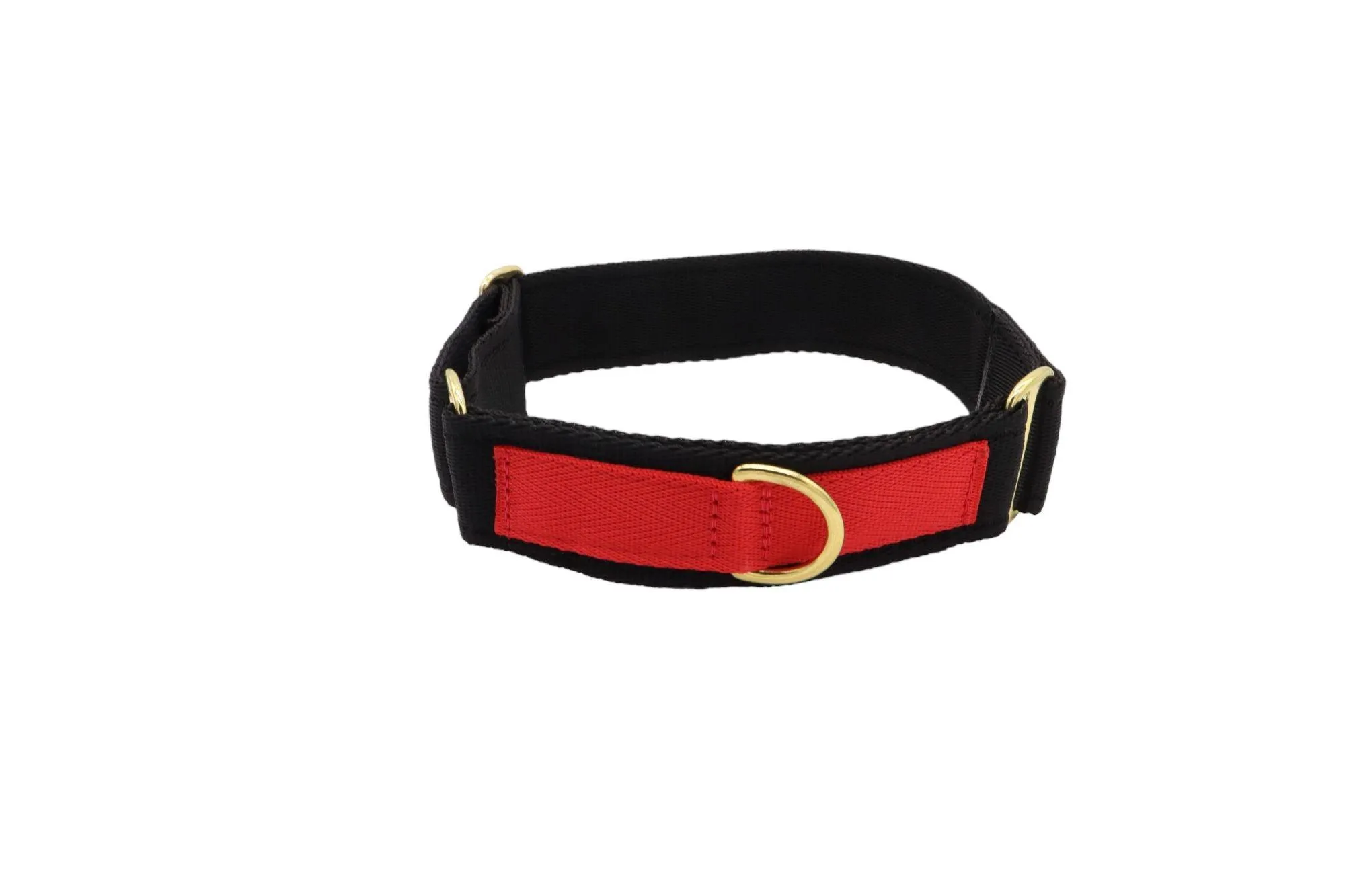 Comfortable Sighthound Collar - Adjustable Fit