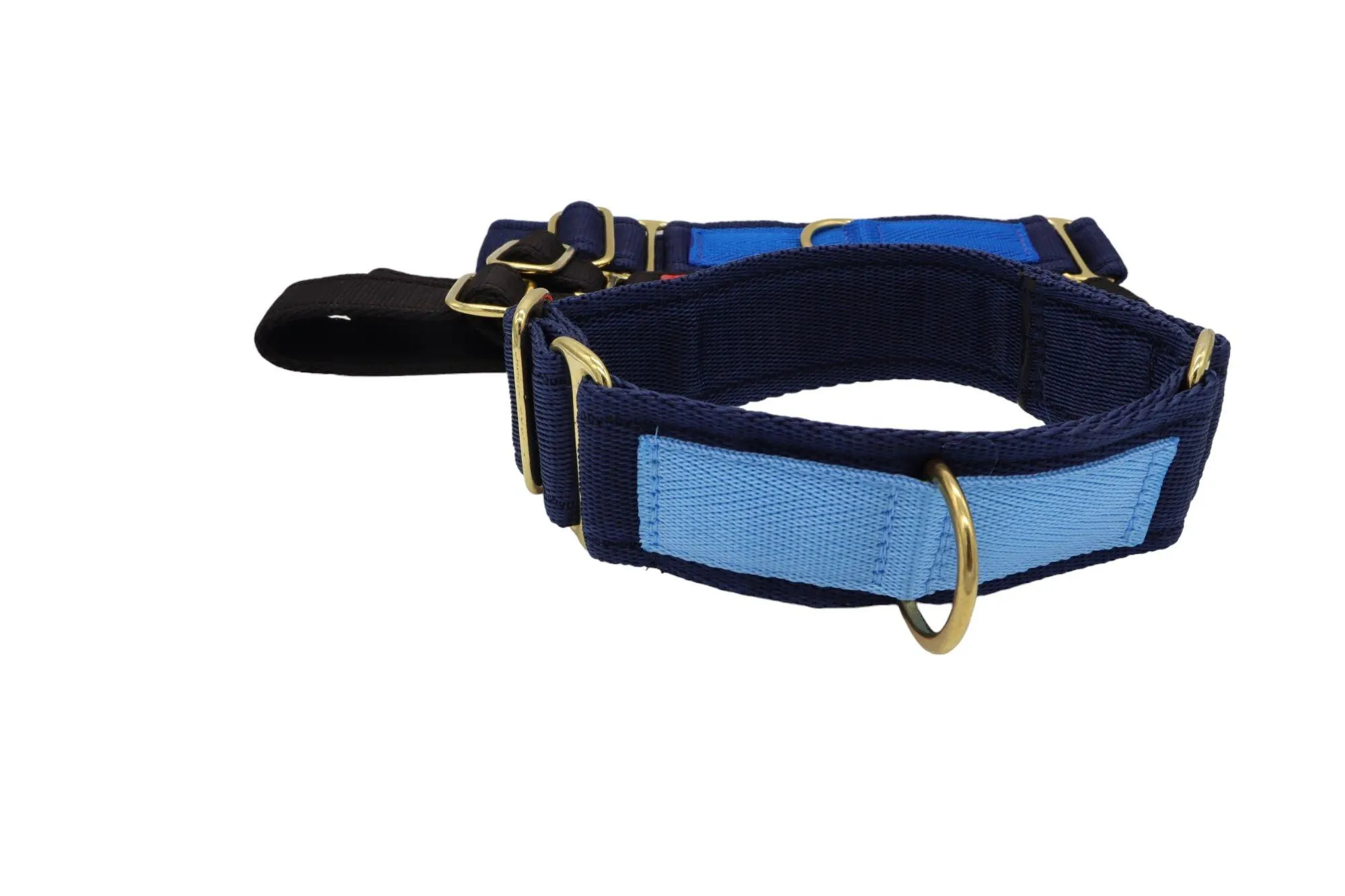 Comfortable Sighthound Collar - Adjustable Fit