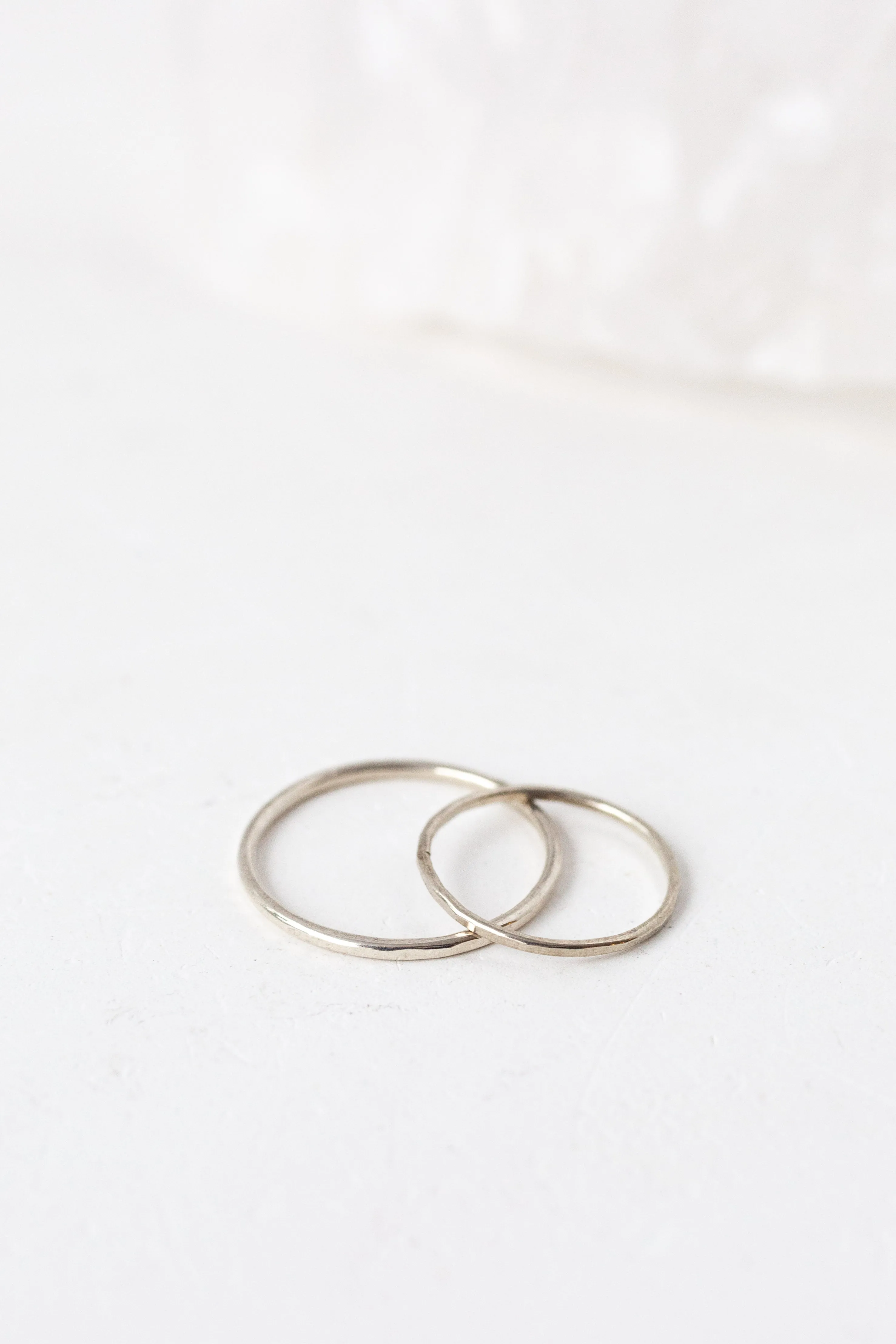 Concentric Stacking Ring