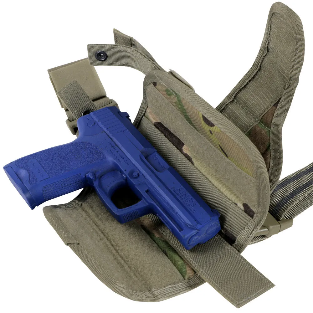 Condor Tornado Tactical Leg Holster - OCP