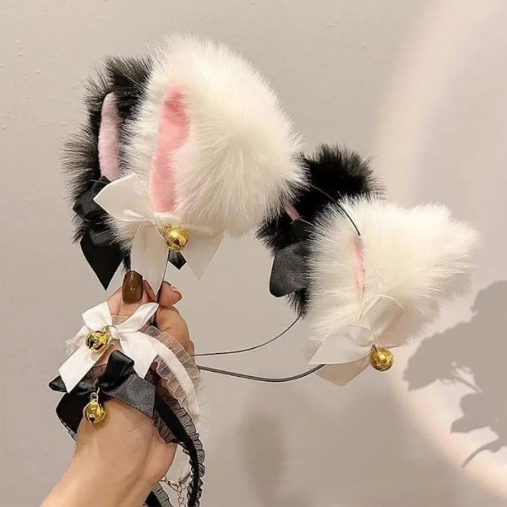 Cosplay Cat Ears