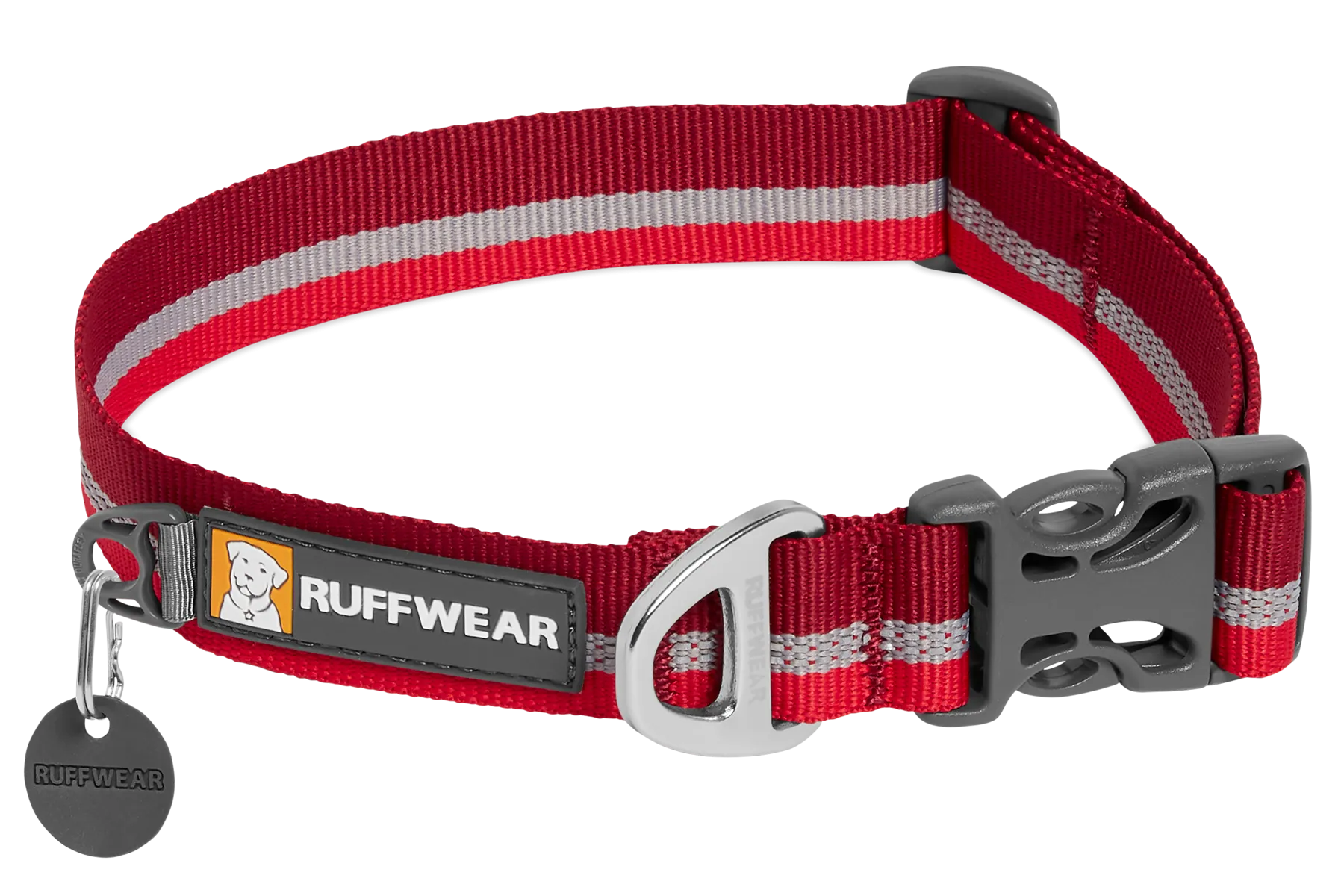 Crag™ Reflective Dog Collar