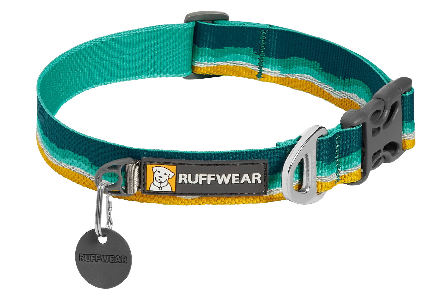 Crag™ Reflective Dog Collar