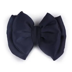 Dear Pet Navy Blue Cat Bow (Detachable)