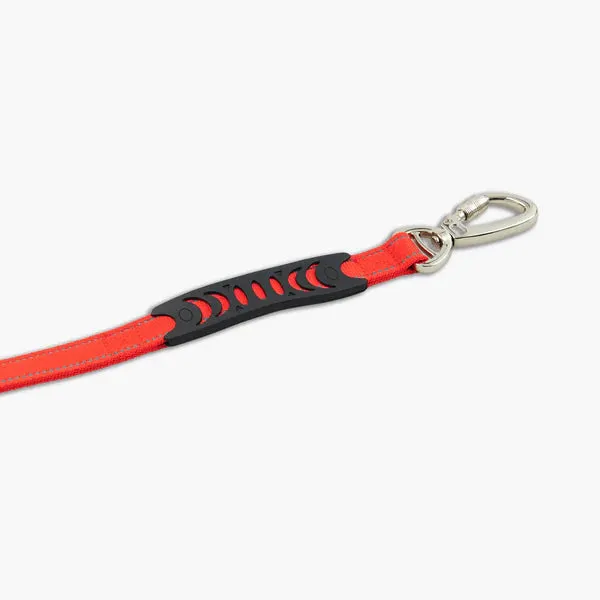 Dog Friendly Co. Classic Dog Lead Red