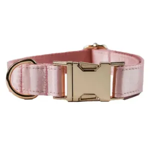 Doggie Republic - The Everyday Collar Ice Pink