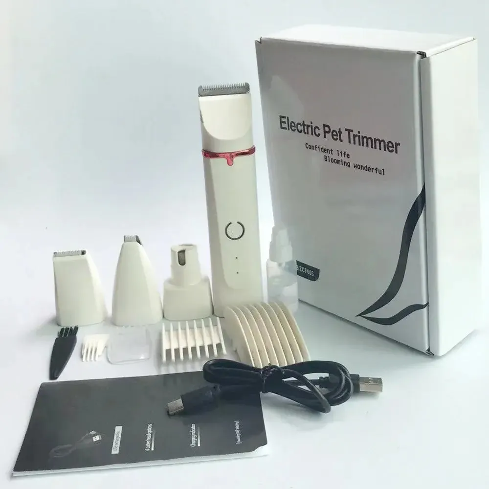 Electric Pets Hair Trimmer Groomer