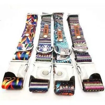 Finnigan Designer Dog Collar: Elevate Your Pet's Style!