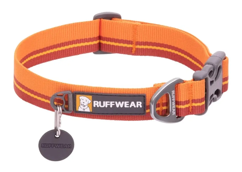 Flat Out Dog Collar