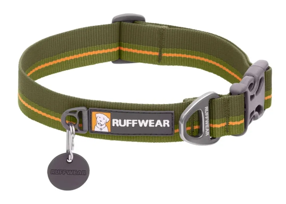 Flat Out Dog Collar