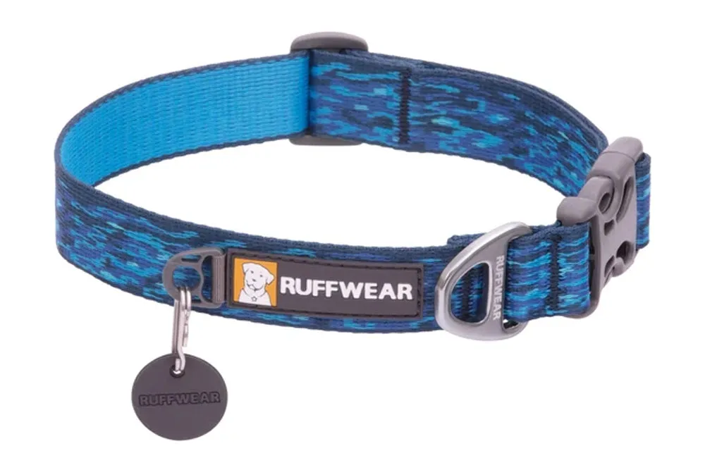 Flat Out Dog Collar