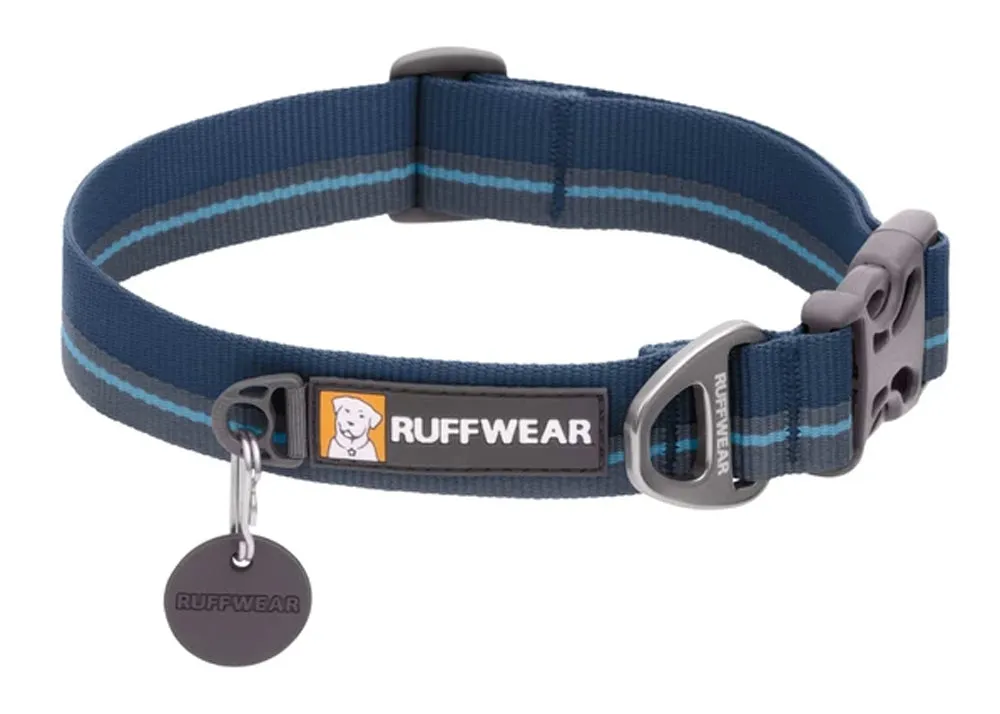 Flat Out Dog Collar