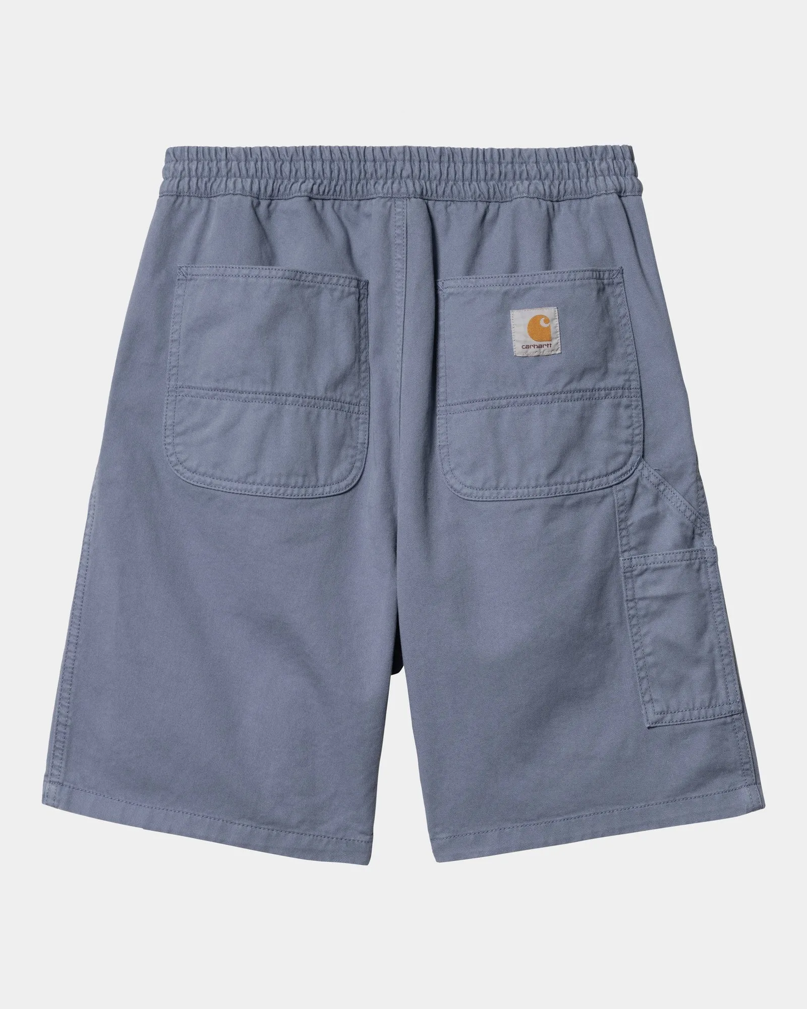 Flint Short | Bay Blue (garment dyed)