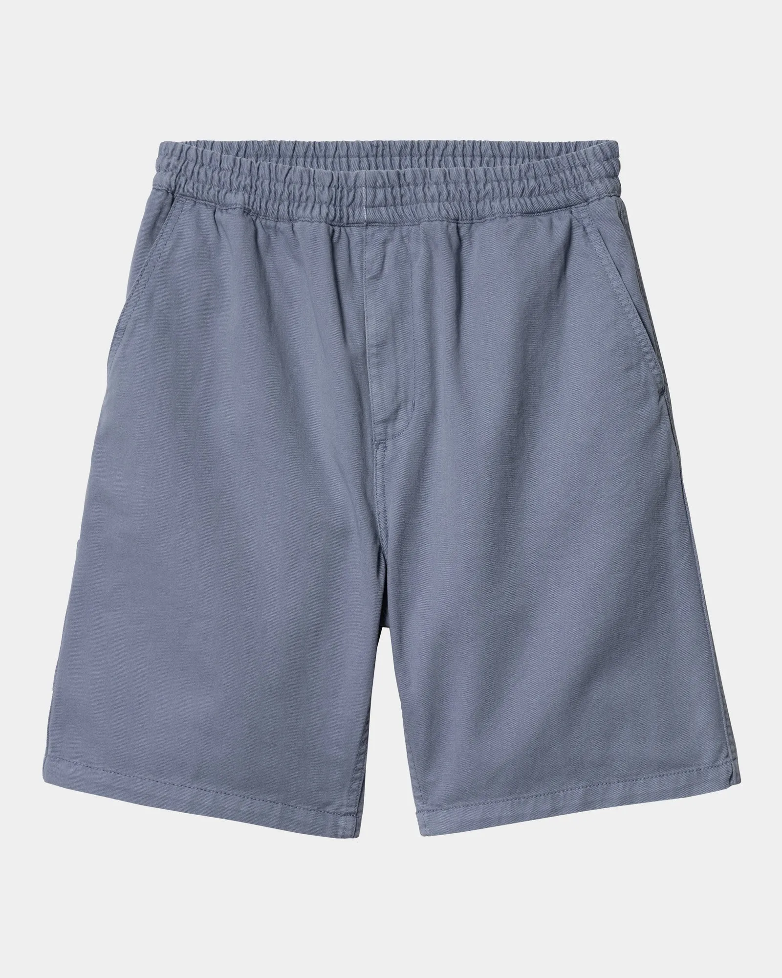 Flint Short | Bay Blue (garment dyed)