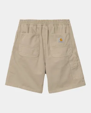 Flint Short | Wall (garment dyed)